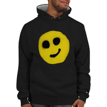Load image into Gallery viewer, R. Wolff Smiley SØ19 Champion cotton hoodie