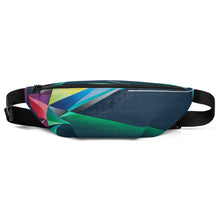 Load image into Gallery viewer, A. Platkovsky City Lights 08 all-over fanny pack