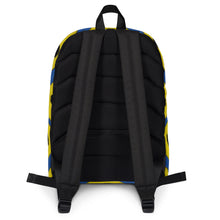 Load image into Gallery viewer, R. Wolff Modest smiley SØ19 all-over backpack