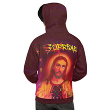 Load image into Gallery viewer, Mr. Kling Supreme all over print hoodie from #ArtIt - urban artwear