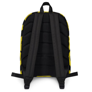 R. Wolff SØ19 all-over back pack