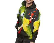 Load image into Gallery viewer, Jp.carp 03 all-over unisex hoodie