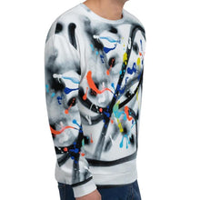 Load image into Gallery viewer, Jp.carp 06 all-over unisex sweatshirt