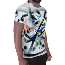 Load image into Gallery viewer, Jp.carp 06 all-over athletic t-shirt