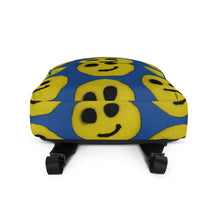 Load image into Gallery viewer, R. Wolff Modest smiley SØ19 all-over backpack