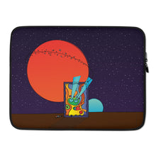 Load image into Gallery viewer, Graphwhale 01 laptop sleeve