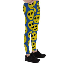 Load image into Gallery viewer, R. Wolff Modest smiley SØ19 all-over leggings