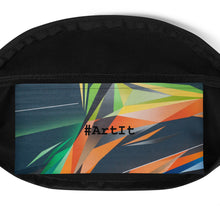Load image into Gallery viewer, A. Platkovsky City Lights 06 all-over fanny pack