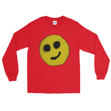 Load image into Gallery viewer, R. Wolff Modest smiley SØ19 100% cotton longsleeve