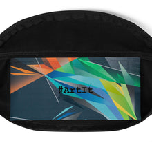 Load image into Gallery viewer, A. Platkovsky City Lights 10 all-over fanny pack