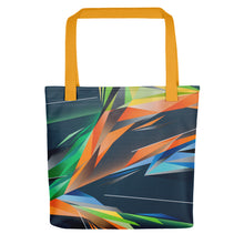 Load image into Gallery viewer, A. Platkovsky City Lights 06 all-over tote bag