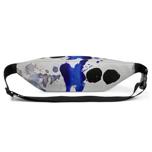 Luanne May All you need are balls fanny pack from #ArtIt - urban artwear